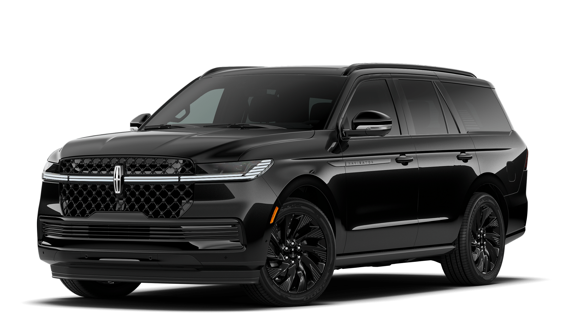 New 2027 Lincoln Navigator Reserve V1024